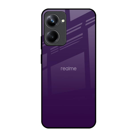 Dark Purple Realme 10 Pro 5G Glass Back Cover Online