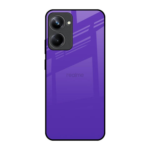 Amethyst Purple Realme 10 Pro 5G Glass Back Cover Online
