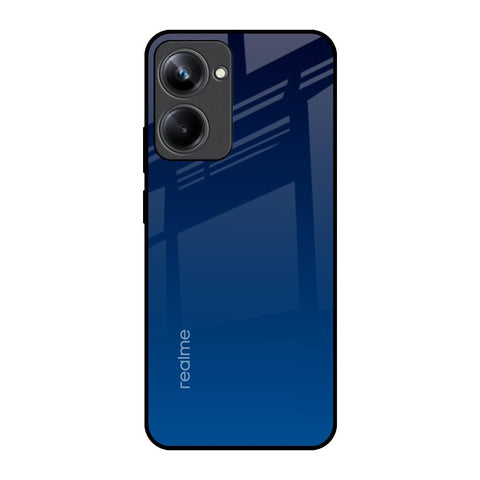 Very Blue Realme 10 Pro 5G Glass Back Cover Online