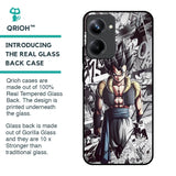 Dragon Anime Art Glass Case for Realme 10 Pro 5G