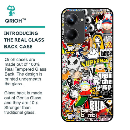 Boosted Glass Case for Realme 10 Pro 5G
