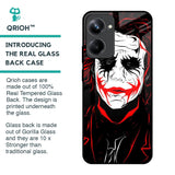 Life In Dark Glass Case For Realme 10 Pro 5G