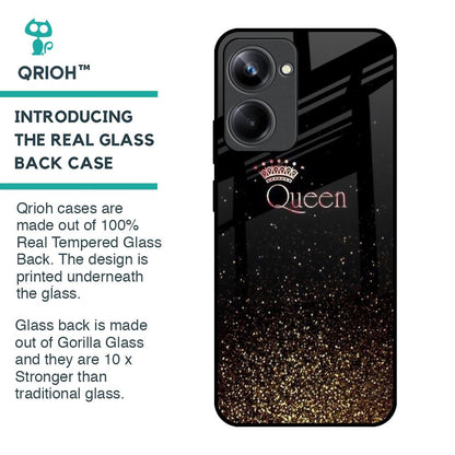 I Am The Queen Glass Case for Realme 10 Pro 5G