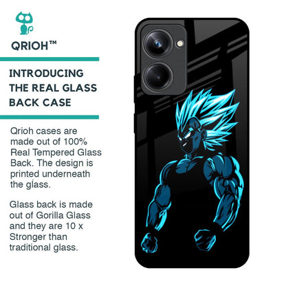 Pumped Up Anime Glass Case for Realme 10 Pro 5G