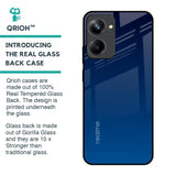 Very Blue Glass Case for Realme 10 Pro 5G