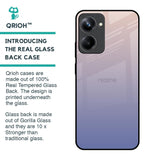 Rose Hue Glass Case for Realme 10 Pro 5G