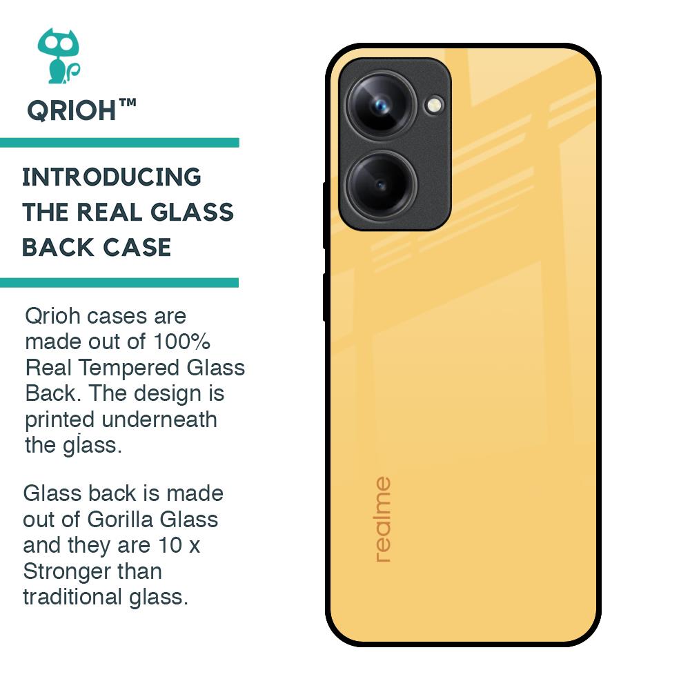 Dandelion Glass Case for Realme 10 Pro 5G