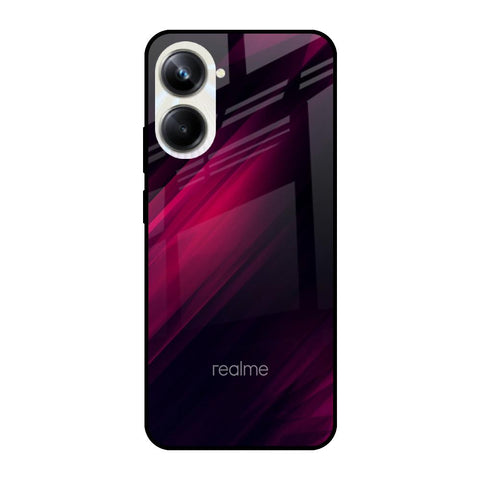 Razor Black Realme 10 Pro 5G Glass Cases & Covers Online