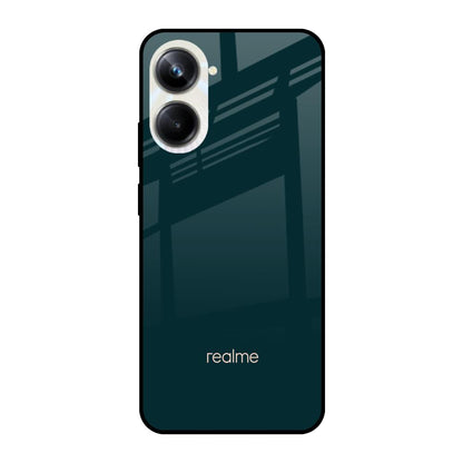 Hunter Green Realme 10 Pro 5G Glass Cases & Covers Online