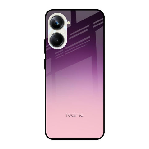 Purple Gradient Realme 10 Pro 5G Glass Cases & Covers Online