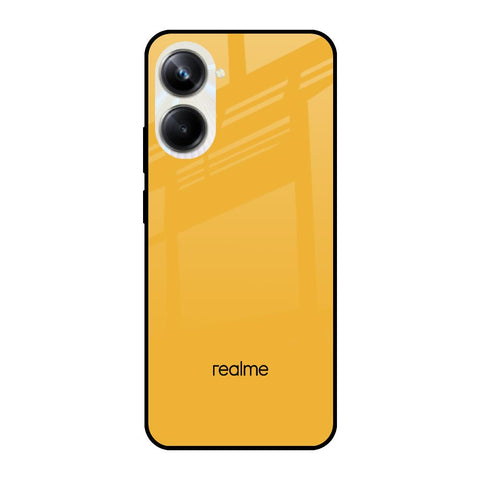 Fluorescent Yellow Realme 10 Pro 5G Glass Cases & Covers Online