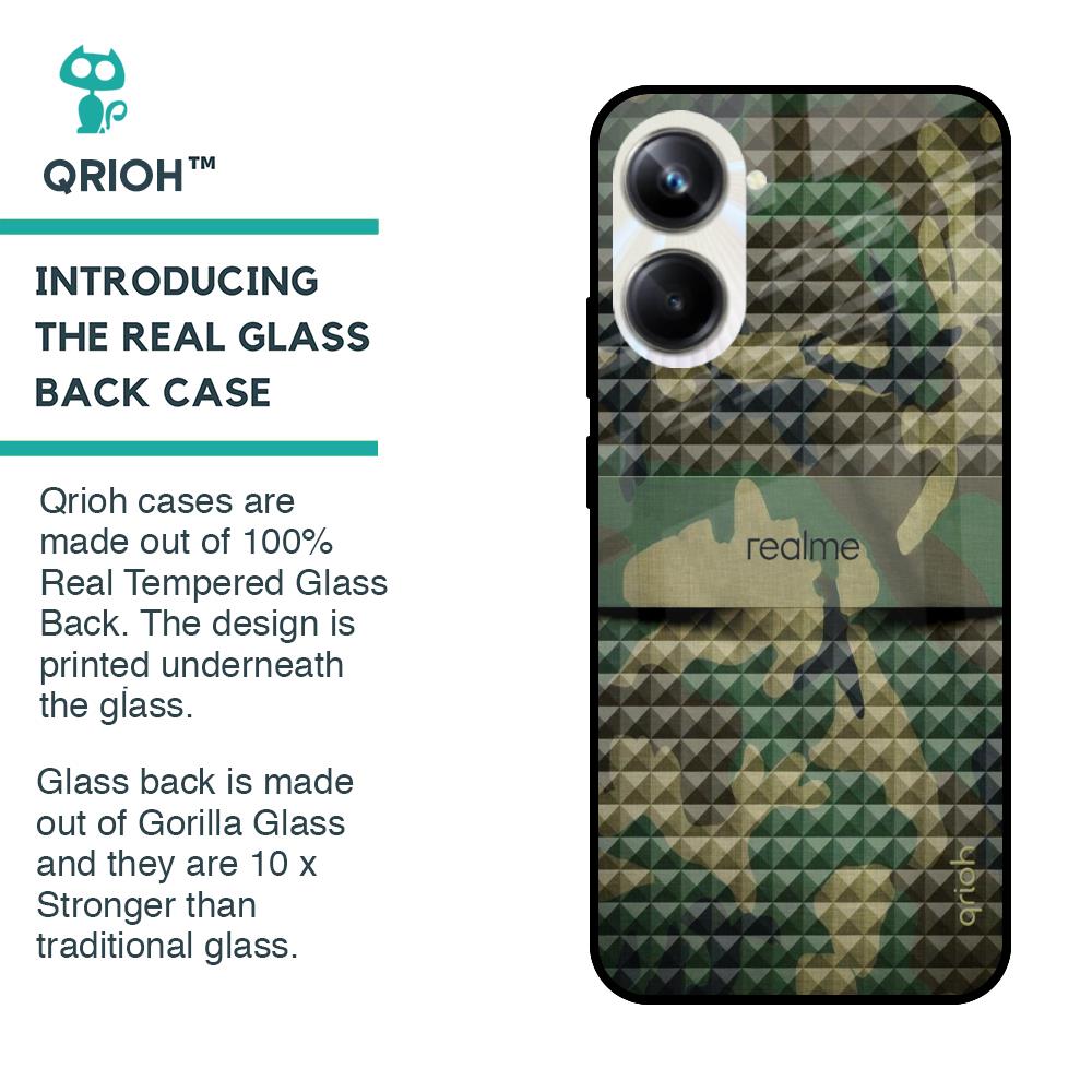 Supreme Power Glass Case For Realme 10 Pro 5G
