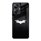 Super Hero Logo Realme 10 Pro Plus 5G Glass Back Cover Online