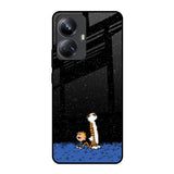 Night Sky Star Realme 10 Pro Plus 5G Glass Back Cover Online