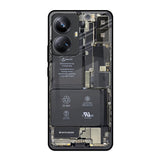 Skeleton Inside Realme 10 Pro Plus 5G Glass Back Cover Online