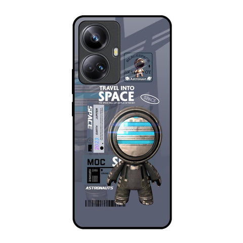 Space Travel Realme 10 Pro Plus 5G Glass Back Cover Online