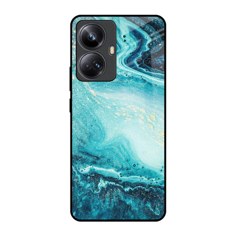 Sea Water Realme 10 Pro Plus 5G Glass Back Cover Online