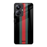 Vertical Stripes Realme 10 Pro Plus 5G Glass Back Cover Online