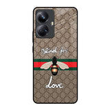 Blind For Love Realme 10 Pro Plus 5G Glass Back Cover Online