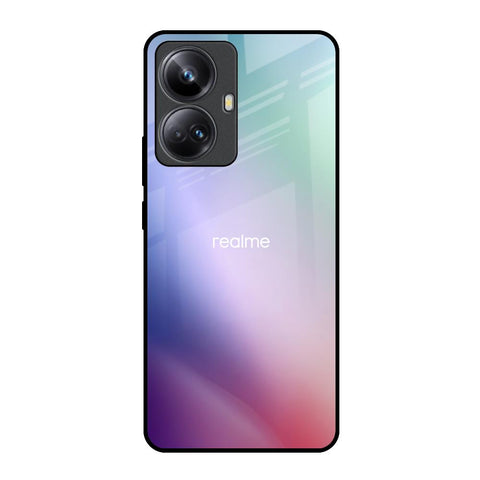 Abstract Holographic Realme 10 Pro Plus 5G Glass Back Cover Online