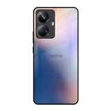 Blue Mauve Gradient Realme 10 Pro Plus 5G Glass Back Cover Online