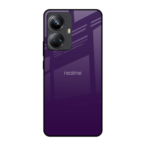 Dark Purple Realme 10 Pro Plus 5G Glass Back Cover Online