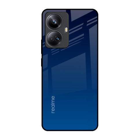Very Blue Realme 10 Pro Plus 5G Glass Back Cover Online