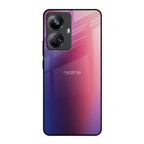Multi Shaded Gradient Realme 10 Pro Plus 5G Glass Back Cover Online