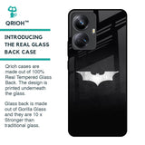 Super Hero Logo Glass Case for Realme 10 Pro Plus 5G