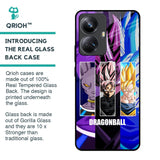 DGBZ Glass Case for Realme 10 Pro Plus 5G