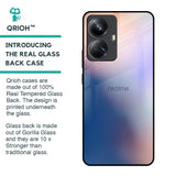 Blue Mauve Gradient Glass Case for Realme 10 Pro Plus 5G