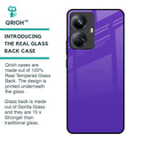 Amethyst Purple Glass Case for Realme 10 Pro Plus 5G