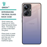 Rose Hue Glass Case for Realme 10 Pro Plus 5G