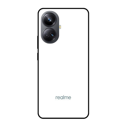 Arctic White Realme 10 Pro Plus 5G Glass Cases & Covers Online