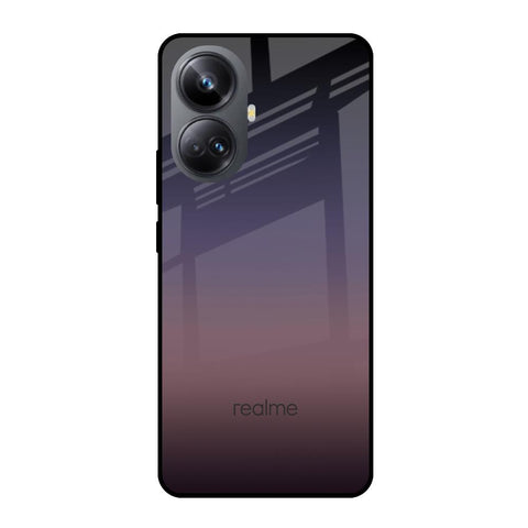 Grey Ombre Realme 10 Pro Plus 5G Glass Cases & Covers Online