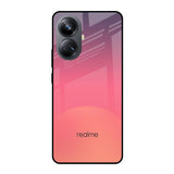 Sunset Orange Realme 10 Pro Plus 5G Glass Cases & Covers Online