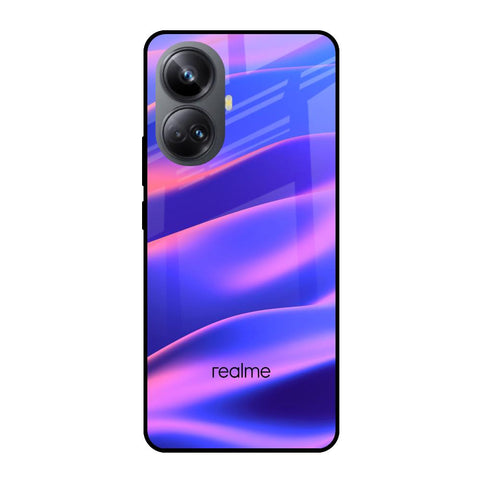 Colorful Dunes Realme 10 Pro Plus 5G Glass Cases & Covers Online