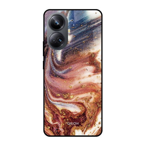 Exceptional Texture Realme 10 Pro Plus 5G Glass Cases & Covers Online