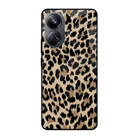 Leopard Seamless Realme 10 Pro Plus 5G Glass Cases & Covers Online
