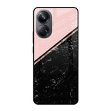 Marble Texture Pink Realme 10 Pro Plus 5G Glass Cases & Covers Online
