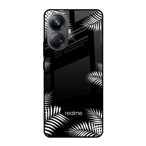 Zealand Fern Design Realme 10 Pro Plus 5G Glass Cases & Covers Online