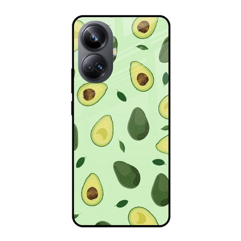 Avocado Green Realme 10 Pro Plus 5G Glass Cases & Covers Online