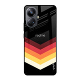 Abstract Arrow Pattern Realme 10 Pro Plus 5G Glass Cases & Covers Online