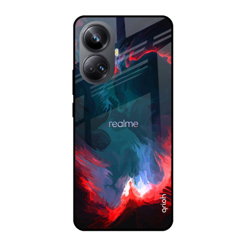 Brush Art Realme 10 Pro Plus 5G Glass Cases & Covers Online
