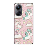 Balloon Unicorn Realme 10 Pro Plus 5G Glass Cases & Covers Online