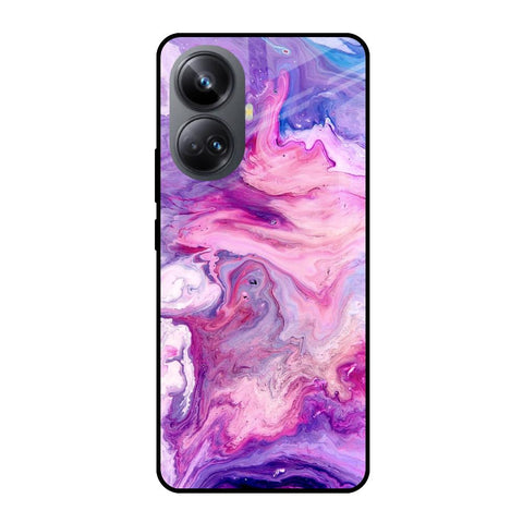 Cosmic Galaxy Realme 10 Pro Plus 5G Glass Cases & Covers Online