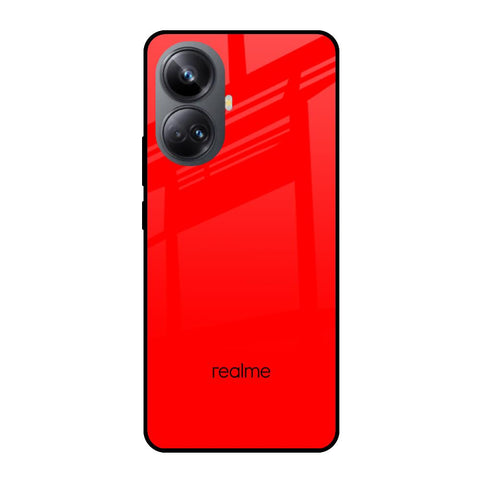 Blood Red Realme 10 Pro Plus 5G Glass Cases & Covers Online