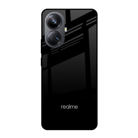 Jet Black Realme 10 Pro Plus 5G Glass Cases & Covers Online