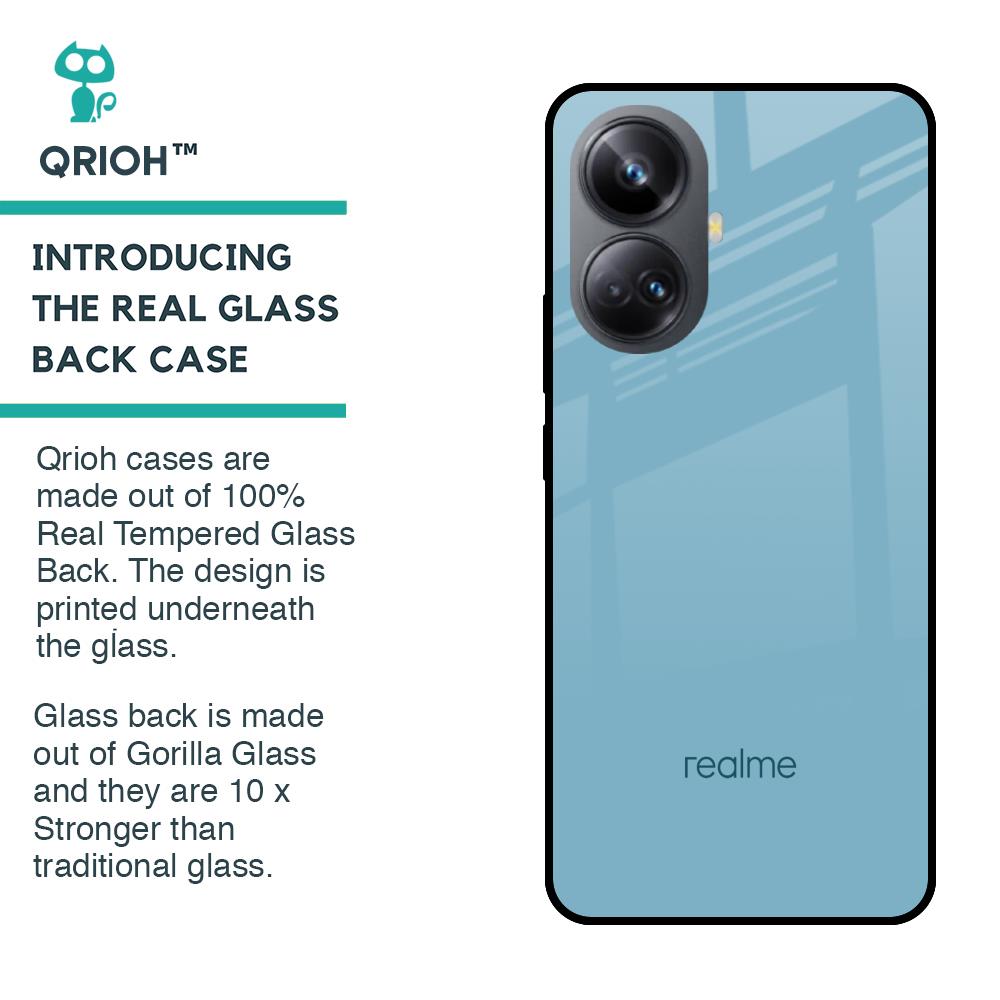 Sapphire Glass Case for Realme 10 Pro Plus 5G