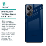 Royal Navy Glass Case for Realme 10 Pro Plus 5G